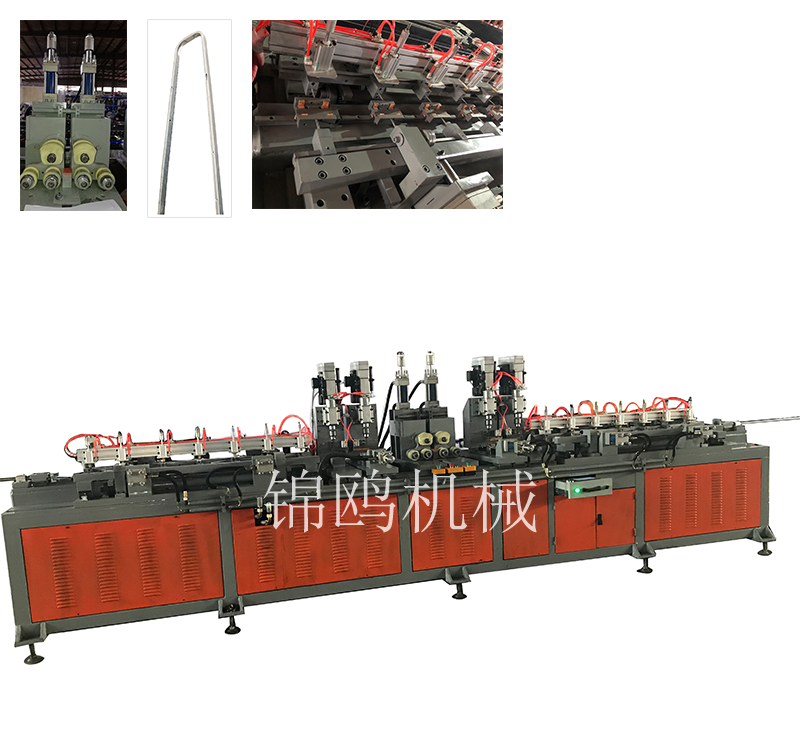 右玉JOM-J002前架成型机