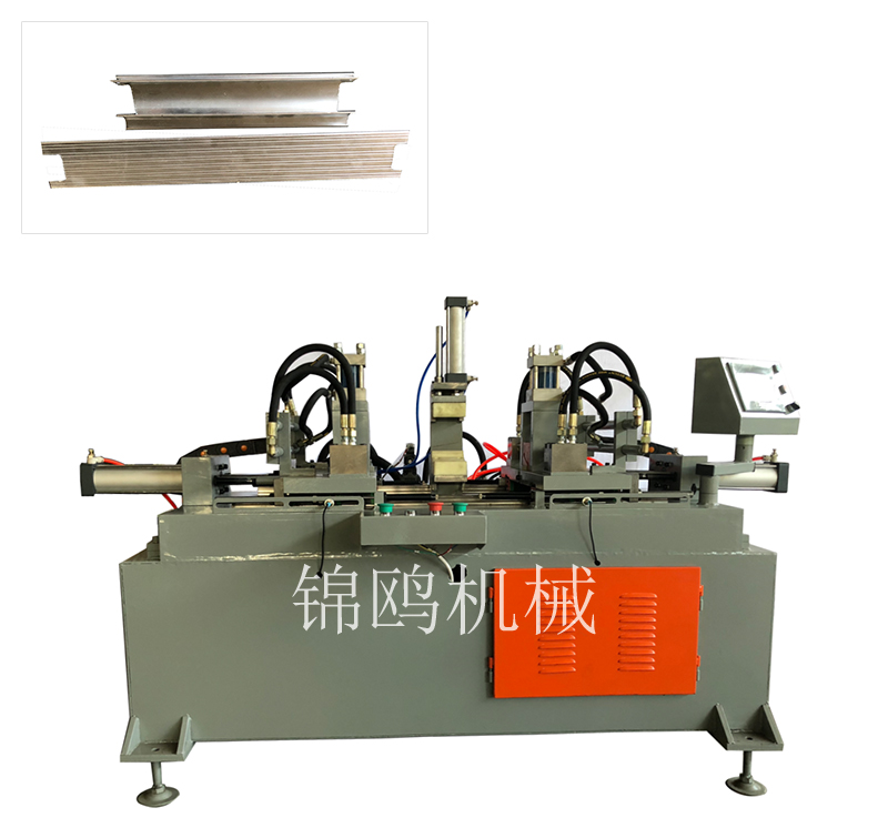 右玉JOM-J004 家用梯踏板冲切机